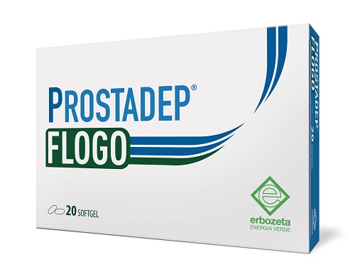PROSTADEP FLOGO 20 SOFTGEL - Farmamood