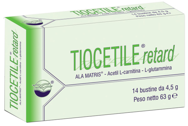 TIOCETILE RETARD 14 BUSTE DA 4,5 G - Farmamood