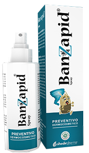 BANZAPID SPRAY PREVENZIONE 100 ML - Farmamood