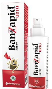 BANZAPID SPRAY TRATTAMENTO 100 ML - Farmamood