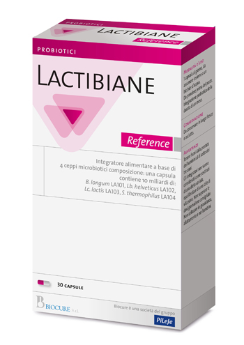 LACTIBIANE REFERENCE 30 CAPSULE - Farmamood