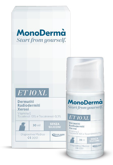 MONODERMA ET10 XL LIPOGEL 30 ML - Farmamood