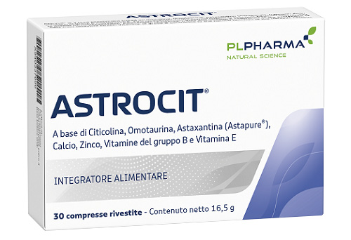 ASTROCIT 30 COMPRESSE - Farmamood