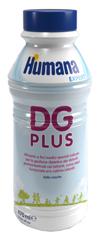 HUMANA DG PLUS EXPERT 470 ML - Farmamood