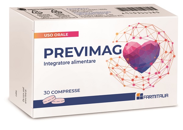 PREVIMAG 30 COMPRESSE - Farmamood