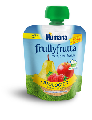 FRULLYFRUTTA MELA PERA FRAGOLA - Farmamood