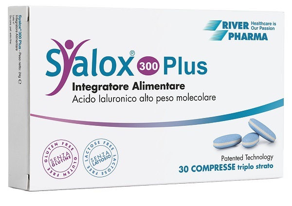 SYALOX 300 PLUS 30 COMPRESSE TRIPLO STRATO - Farmamood