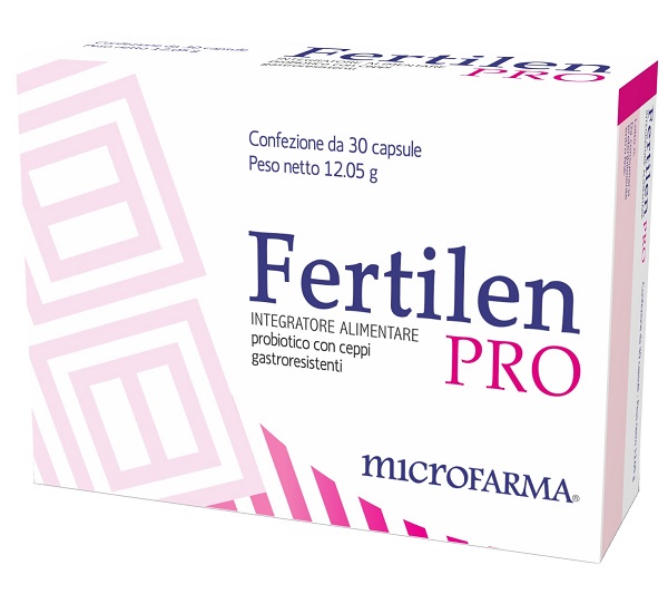 FERTILEN PRO 30 CAPSULE - Farmamood