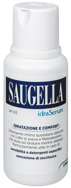 SAUGELLA IDRASERUM OFFERTA SPECIALE 200 ML - Farmamood