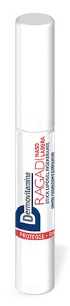 DERMOVITAMINA RAGADI NASO E LABBRA LIPOGEL RIGENERANTE IN STICK 3 ML - Farmamood