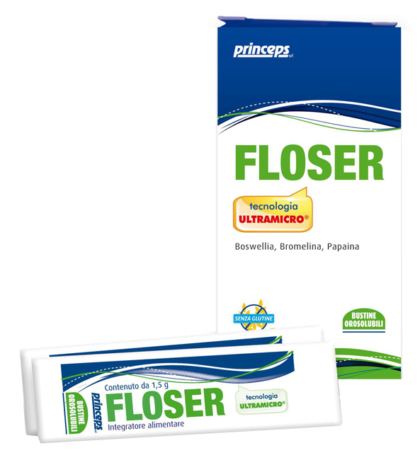 FLOSER 10 BUSTE - Farmamood