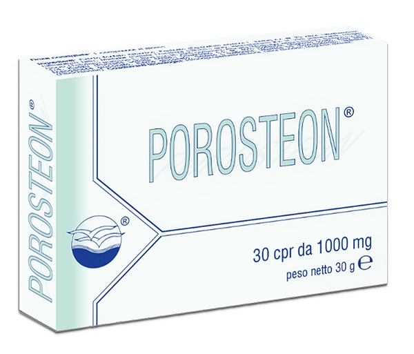 POROSTEON 30 COMPRESSE - Farmamood