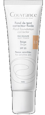 EAU THERMALE AVENE COUVRANCE FONDOTINTA NATURALE 30 ML - Farmamood