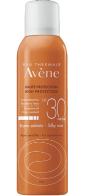 AVENE SOLARE NEBULIZZATORE SPRAY OLIO SPF 30 150 ML - Farmamood