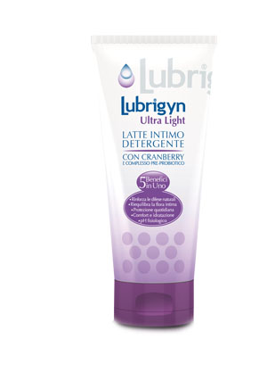 LUBRIGYN ULTRA LIGHT 200 ML - Farmamood