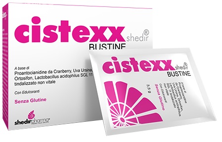 CISTEXX SHEDIR 14 BUSTINE - Farmamood