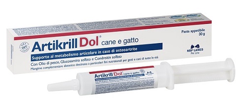 ARTIKRILL DOL GATTO PASTA APPETIBILE 30 G - Farmamood