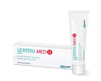LICHTENAMED II CREMA 50 ML - Farmamood