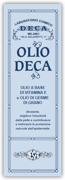 OLIO DECA 50 ML - Farmamood