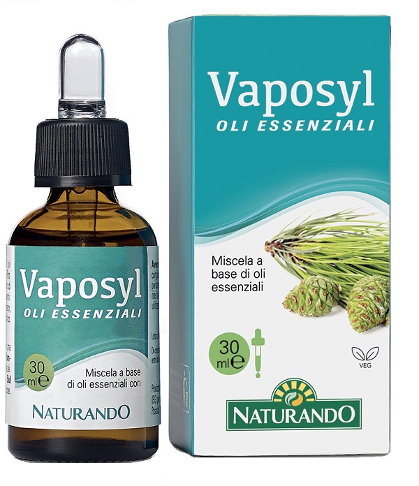 VAPOSYL 30 ML - Farmamood