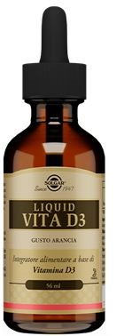 LIQUID VITA D3 56 ML - Farmamood