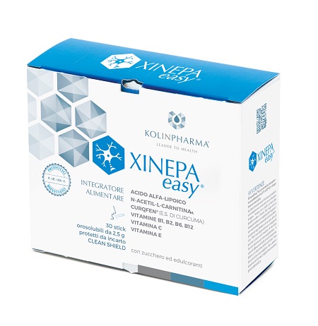 XINEPA EASY 30 BUSTINE OROSOLUBILI 75 G - Farmamood