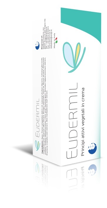 EUDERMIL CREMA 50 ML - Farmamood