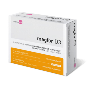 MAGFOR D3 14 BUSTINE 70 G - Farmamood