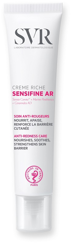 SVR SENSIFINE AR CREME RICHE 40 ML - Farmamood