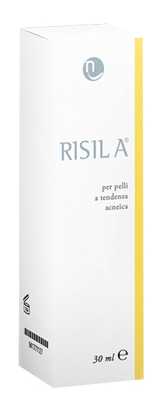 RISIL A CREMA PER PELLI ACNEICHE 30 ML - Farmamood
