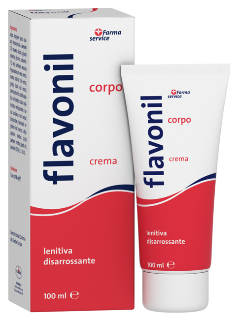FLAVONIL CREMA CORPO 100 ML - Farmamood