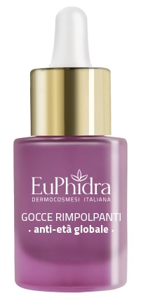 EUPHIDRA FILL SUP GOCCE RIMPOLPANTI - Farmamood