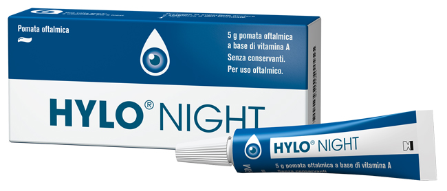 HYLO NIGHT 5 G - Farmamood