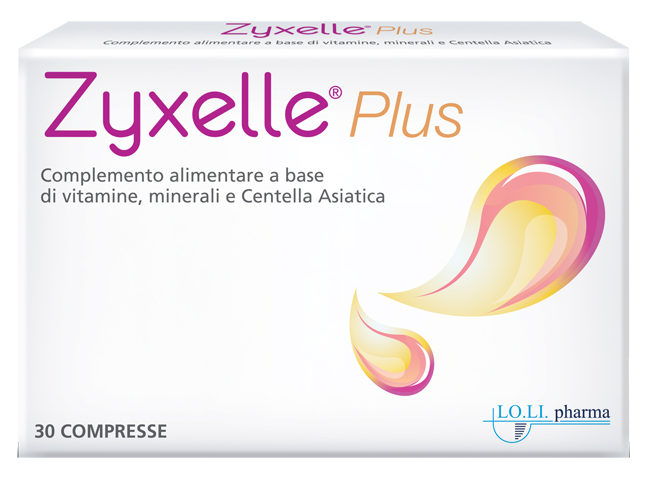 ZYXELLE PLUS 30 COMPRESSE - Farmamood