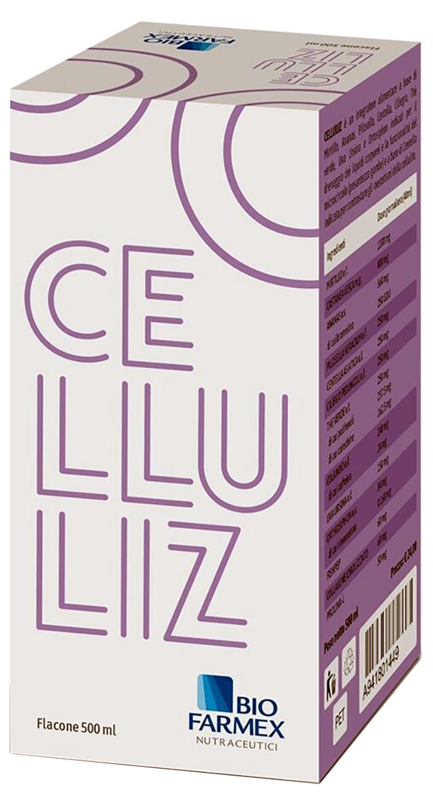 CELLULIZ 500 ML - Farmamood