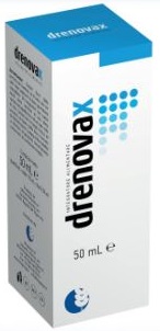 DRENOVAX SOLUZIONE IDROALCOLICA 50 ML - Farmamood