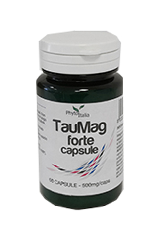 TAUMAG FORTE 60 CAPSULE - Farmamood