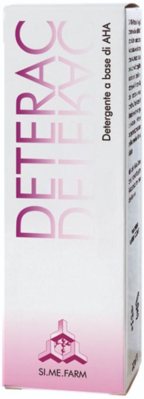 DETERAC DETERGENTE CORPO 200 ML - Farmamood