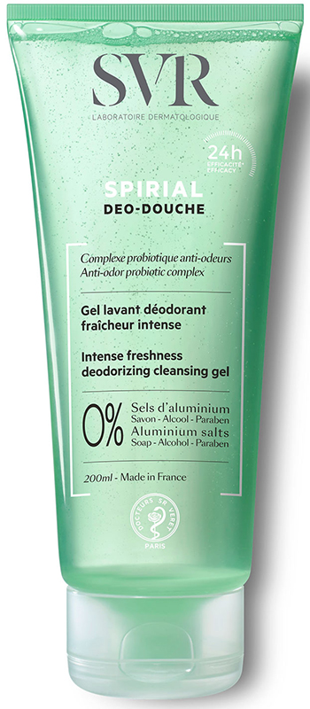 SPIRIAL DEO DOUCHE 200 ML - Farmamood
