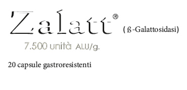 ZALATT 20 CAPSULE GASTRORESISTENTI - Farmamood