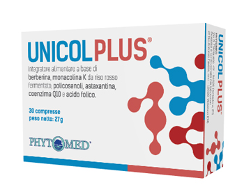 UNICOL PLUS 30 COMPRESSE - Farmamood