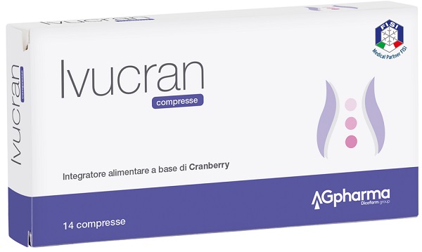 IVUCRAN 14 COMPRESSE - Farmamood