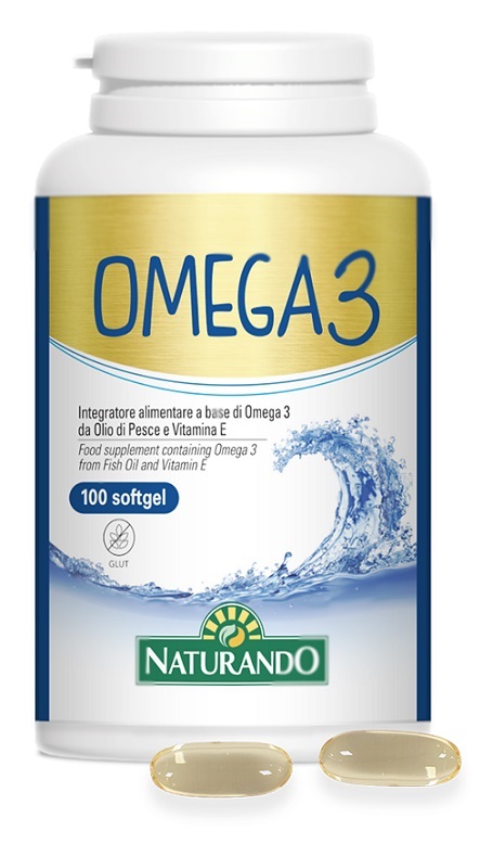 OMEGA 3 100 PERLE - Farmamood