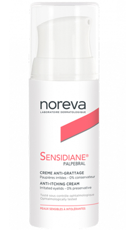 SENSIDIANE PALPEBRAL CREMA 20 ML - Farmamood