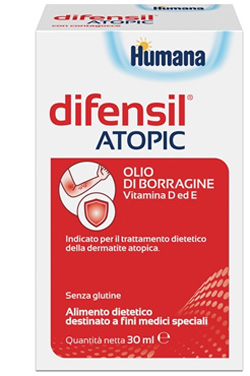 DIFENSIL ATOPIC 30 ML - Farmamood