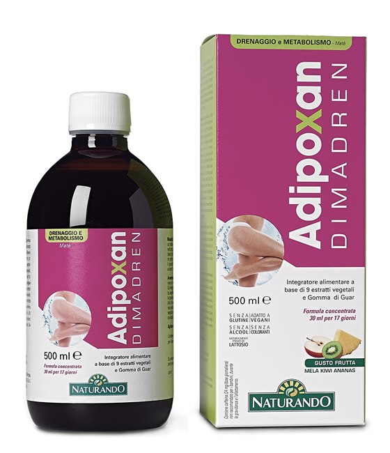 ADIPOXAN DIMADREN 500 ML - Farmamood