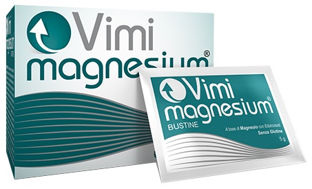 VIMI MAGNESIUM 32 BUSTINE - Farmamood