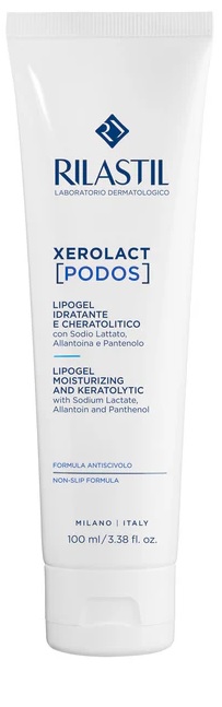 RILASTIL XEROLACT PODOS LIPOGEL - Farmamood