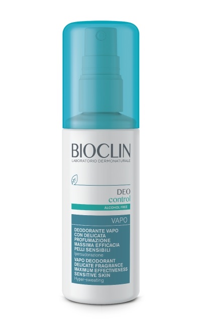 BIOCLIN DEO CONTROL VAPO 100 ML - Farmamood