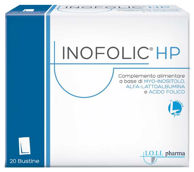 INOFOLIC HP 20 BUSTINE - Farmamood